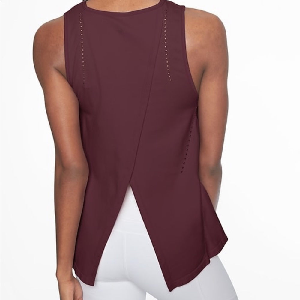 Athleta Foothill Tank